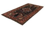 Bijar - Kurdi Persian Carpet 300x153 - Picture 2