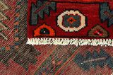 Zanjan - Hamadan Persian Carpet 264x128 - Picture 6