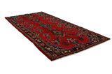 Lilian - Sarouk Persian Carpet 280x131 - Picture 1