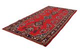 Lilian - Sarouk Persian Carpet 280x131 - Picture 2