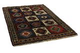 Bakhtiari - Qashqai Persian Carpet 167x105 - Picture 1