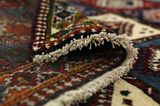 Bakhtiari - Qashqai Persian Carpet 167x105 - Picture 5