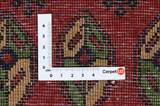 Bokhara - Turkaman Persian Carpet 88x65 - Picture 4