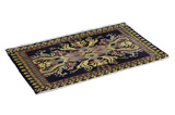 Sarouk - Farahan Persian Carpet 67x107 - Picture 1