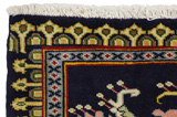 Sarouk - Farahan Persian Carpet 67x107 - Picture 3