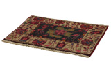 Bakhtiari Persian Carpet 54x90 - Picture 2