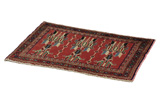 Sarouk Persian Carpet 57x80 - Picture 2