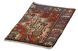 Nahavand - Ornak Persian Carpet 95x63 - Picture 2