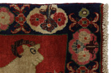 Bijar Persian Carpet 68x57 - Picture 3