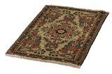 Lilian - Sarouk Persian Carpet 97x66 - Picture 2