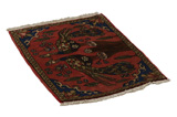 Sarouk - Farahan Persian Carpet 80x55 - Picture 1