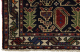 Afshar - Sirjan Persian Carpet 54x82 - Picture 3