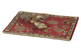 Bijar - Kurdi Persian Carpet 55x76 - Picture 2