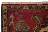Bijar - Kurdi Persian Carpet 55x76 - Picture 3