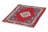 Bijar - Kurdi Persian Carpet 88x66 - Picture 2