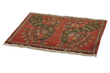 Sarouk - Farahan Persian Carpet 88x70 - Picture 2