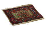 Bijar - Kurdi Persian Carpet 50x50 - Picture 1