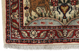 Bijar - Kurdi Persian Carpet 93x72 - Picture 3