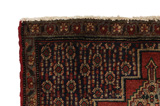 Senneh - Kurdi Persian Carpet 90x76 - Picture 3