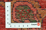 Sarouk - Farahan Persian Carpet 87x70 - Picture 4
