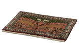 Bijar - Kurdi Persian Carpet 50x73 - Picture 2