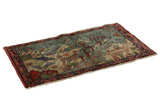 Sarouk - Farahan Persian Carpet 60x100 - Picture 1
