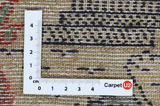 Sarouk - Farahan Persian Carpet 60x100 - Picture 4