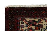 Bijar - Kurdi Persian Carpet 112x88 - Picture 3