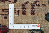 Bijar - Kurdi Persian Carpet 112x88 - Picture 4