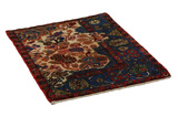 Nahavand - Ornak Persian Carpet 100x74 - Picture 1