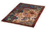Nahavand - Ornak Persian Carpet 100x74 - Picture 2