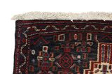 Senneh - Kurdi Persian Carpet 106x68 - Picture 3
