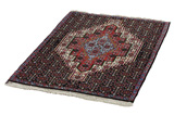 Senneh - Kurdi Persian Carpet 101x76 - Picture 2