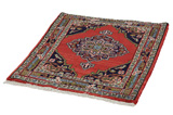 Bijar - Kurdi Persian Carpet 103x83 - Picture 2