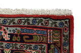 Bijar - Kurdi Persian Carpet 103x83 - Picture 3