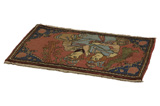 Bijar - Kurdi Persian Carpet 105x68 - Picture 2