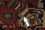 Afshar - Sirjan Persian Carpet 57x92 - Picture 18