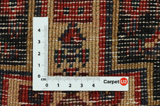 Senneh - Kurdi Persian Carpet 106x70 - Picture 4