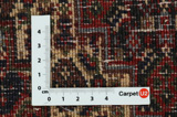 Senneh - Kurdi Persian Carpet 100x80 - Picture 4
