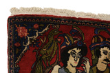 Bijar - Kurdi Persian Carpet 58x85 - Picture 3