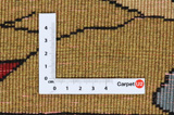 Bijar - Kurdi Persian Carpet 60x103 - Picture 4
