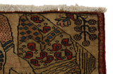 Bijar - Kurdi Persian Carpet 100x55 - Picture 3