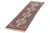 Senneh Persian Carpet 215x54 - Picture 2