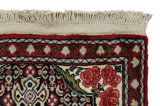 Senneh Persian Carpet 215x54 - Picture 3