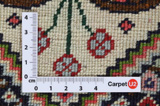 Senneh Persian Carpet 215x54 - Picture 4