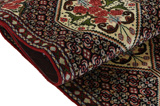 Senneh Persian Carpet 215x54 - Picture 5